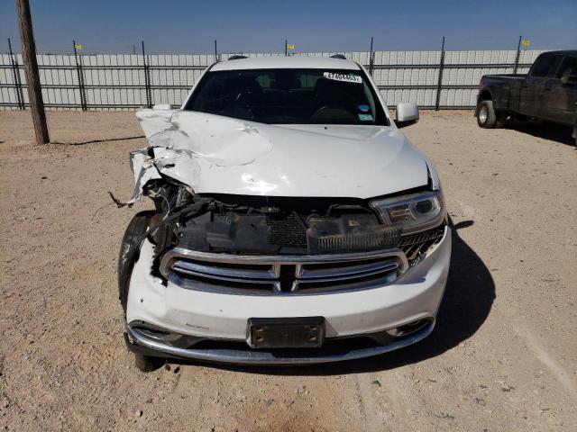 Photo 5 from auction – 2014 DODGE DURANGO LI with VIN 1C4RDJDG4EC450135