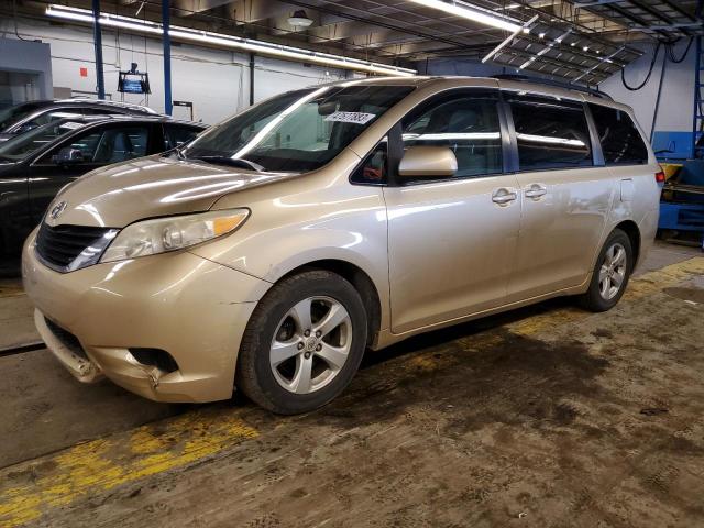 TOYOTA SIENNA LE 2011 with VIN 5TDKK3DC9BS039727 - Photo from auction