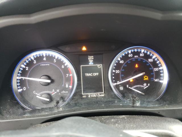 Photo 9 from auction – 2015 TOYOTA HIGHLANDER with VIN 5TDDKRFH9FS126389