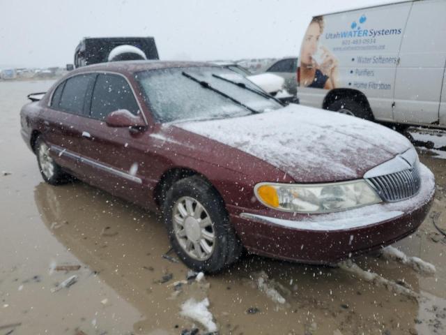 صورة رقم 4 من المزاد - 2002 LINCOLN CONTINENTA مع VIN 1LNHM97V22Y700177
