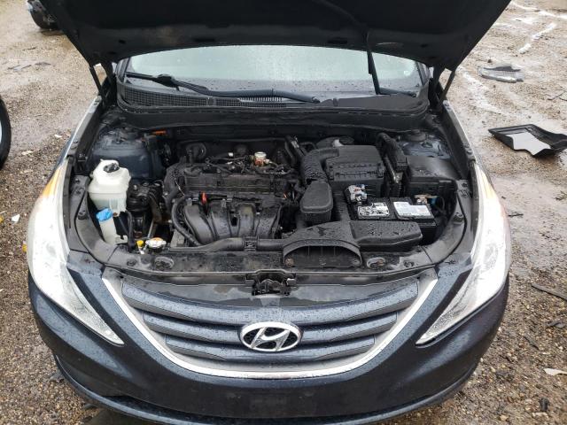 Photo 12 from auction – 2014 HYUNDAI SONATA GLS with VIN 5NPEB4AC9EH873191