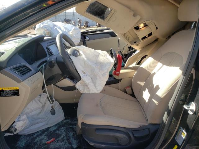 Photo 7 from auction – 2017 HYUNDAI SONATA SE with VIN 5NPE24AF7HH478246