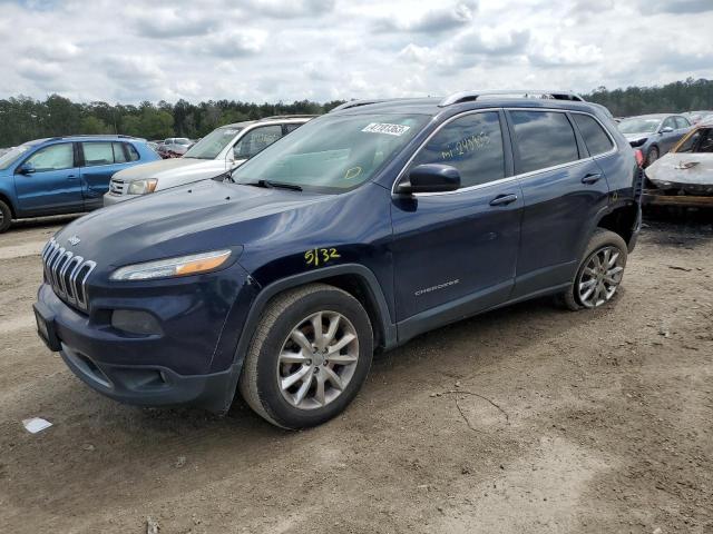 Photo 1 from auction – 2016 JEEP CHEROKEE L with VIN 1C4PJMDSXGW198544