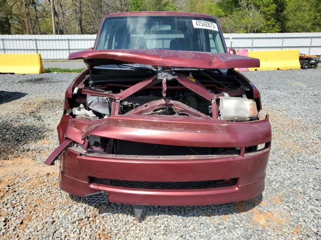 Photo 5 from auction – 2006 SCION XB with VIN JTLKT324064098244