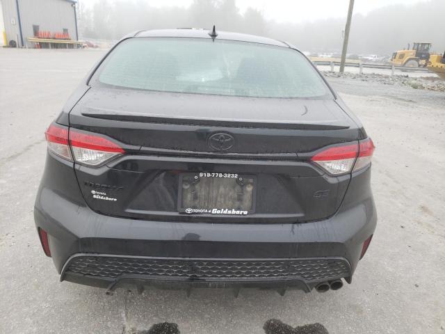 Photo 6 from auction – 2021 TOYOTA COROLLA SE with VIN 5YFS4MCE4MP075985
