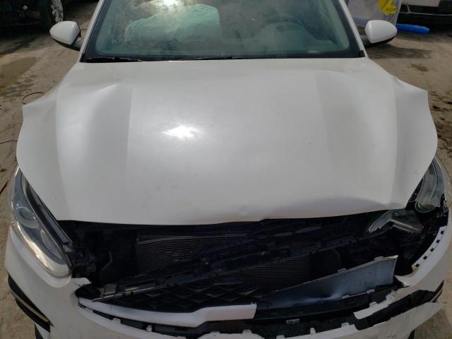 Photo 11 from auction – 2021 KIA FORTE FE with VIN 3KPF24AD5ME297776