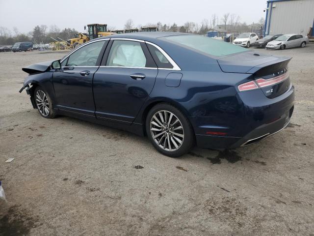 Фото 2 с аукциона – 2017 LINCOLN MKZ SELECT с VIN 3LN6L5D95HR612905