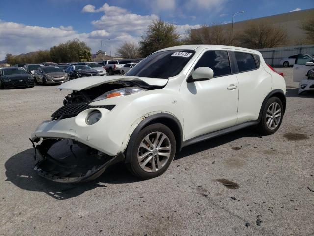 Photo 1 from auction – 2011 NISSAN JUKE S with VIN JN8AF5MV3BT026927