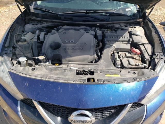 Photo 11 from auction – 2018 NISSAN MAXIMA 3.5 with VIN 1N4AA6AP8JC404749