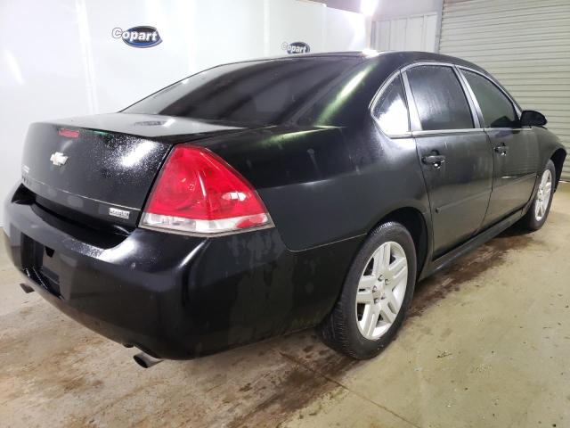 Photo 3 from auction – 2012 CHEVROLET IMPALA LT with VIN 2G1WG5E34C1329954