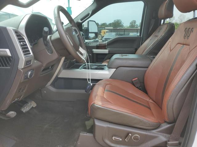 Photo 7 from auction – 2018 FORD F250 SUPER with VIN 1FT7W2BT0JEC36250