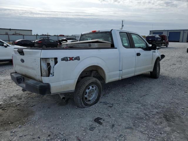 Photo 3 from auction – 2018 FORD F150 SUPER with VIN 1FTEX1EB0JKD38201