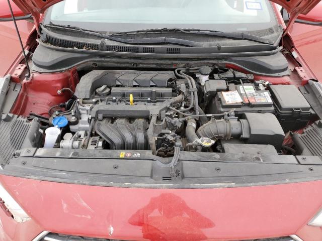 Photo 11 from auction – 2020 HYUNDAI ACCENT SE with VIN 3KPC24A63LE105936