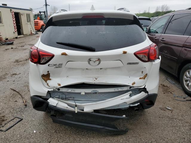 Photo 6 from auction – 2015 MAZDA CX-5 GT with VIN JM3KE4DYXF0541283