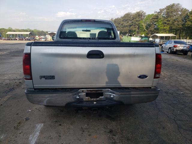 Photo 6 from auction – 1998 FORD F150 with VIN 1FTZF1764WNA80615