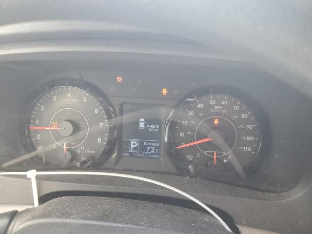 Photo 9 from auction – 2015 TOYOTA SIENNA LE with VIN 5TDKK3DC5FS674675