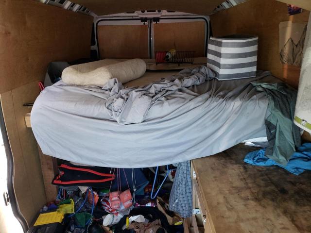 Photo 10 from auction – 2018 RAM PROMASTER with VIN 3C6TRVDGXJE156392