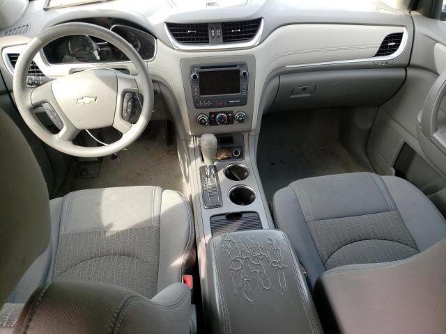 Photo 8 from auction – 2014 CHEVROLET TRAVERSE L with VIN 1GNKRFED8EJ219634