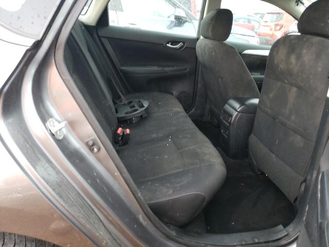 Photo 10 from auction – 2016 NISSAN SENTRA S with VIN 3N1AB7AP3GY240665