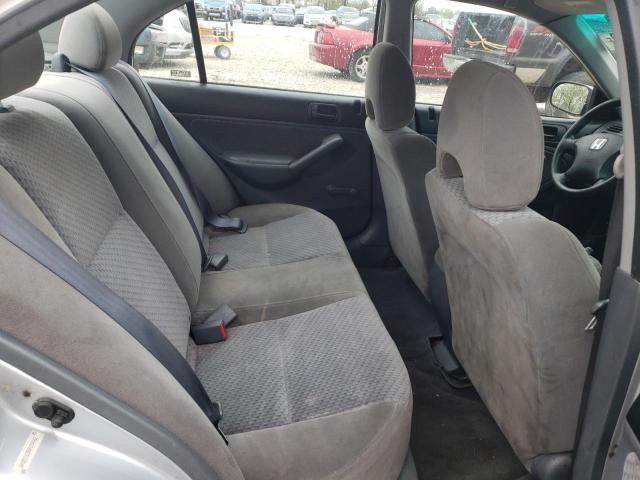 Photo 10 from auction – 2004 HONDA CIVIC DX V with VIN 2HGES16384H554462