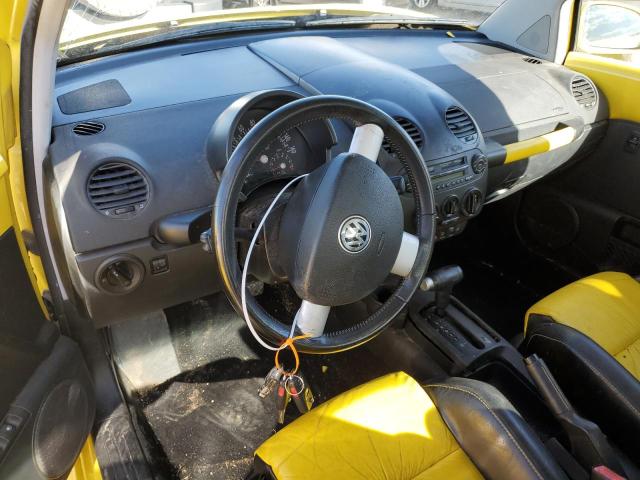 Photo 8 from auction – 2002 VOLKSWAGEN NEW BEETLE with VIN 3VWCD21C72M445726