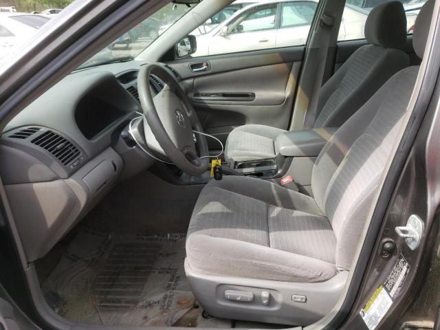 Photo 7 from auction – 2005 TOYOTA CAMRY LE with VIN 4T1BE32K65U978802