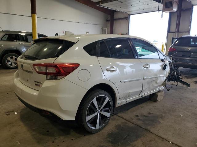 Photo 3 from auction – 2017 SUBARU IMPREZA SP with VIN 4S3GTAM60H3707796