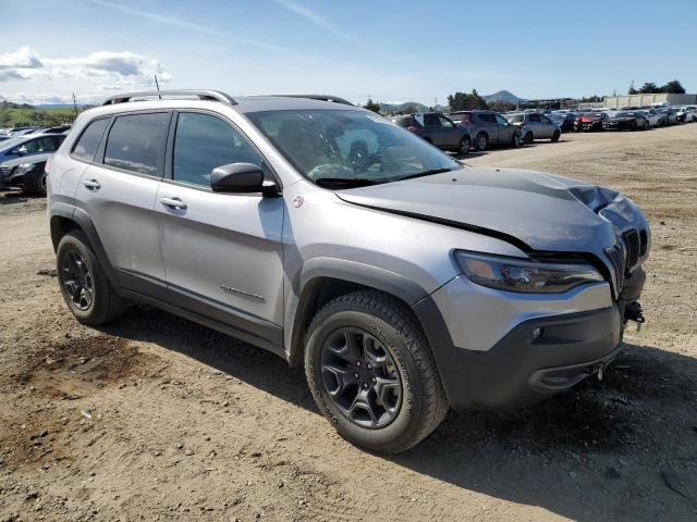 Photo 4 from auction – 2020 JEEP CHEROKEE T with VIN 1C4PJMBN6LD622126