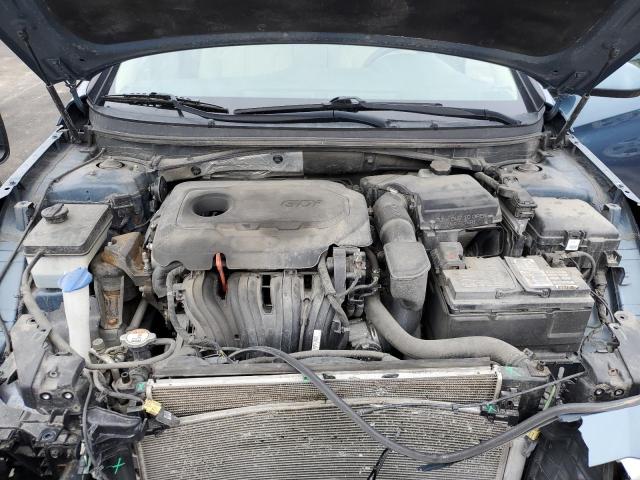Photo 11 from auction – 2016 HYUNDAI SONATA SE with VIN 5NPE24AF1GH306843