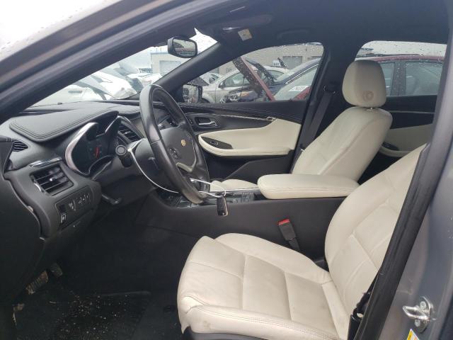 Photo 7 from auction – 2017 CHEVROLET IMPALA LT with VIN 2G1105S36H9196903