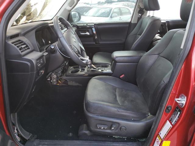 Photo 7 from auction – 2019 TOYOTA 4RUNNER SR with VIN JTEBU5JR5K5680759