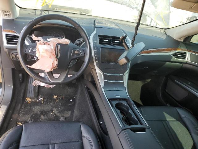 Photo 8 from auction – 2015 LINCOLN MKZ HYBRID with VIN 3LN6L2LU9FR627649