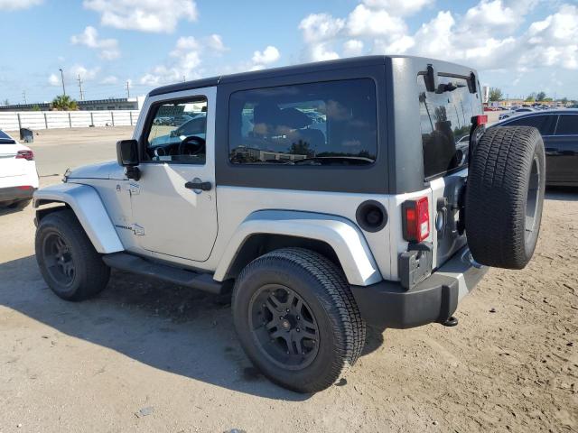 Photo 2 from auction – 2012 JEEP WRANGLER S with VIN 1C4GJWBG4CL125563