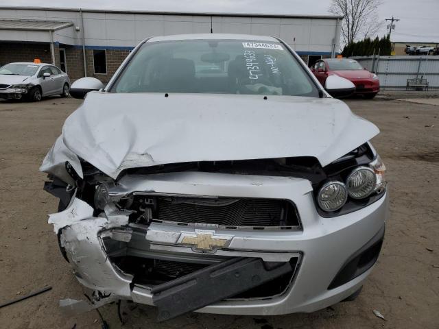 Photo 5 from auction – 2014 CHEVROLET SONIC LT with VIN 1G1JC5SH8E4232902