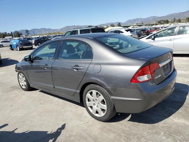 Photo 2 from auction – 2011 HONDA CIVIC LX with VIN 2HGFA1F51BH539002