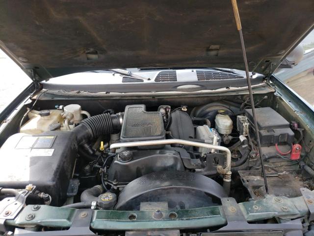 Photo 12 from auction – 2004 CHEVROLET TRAILBLAZE with VIN 1GNDS13S942304363