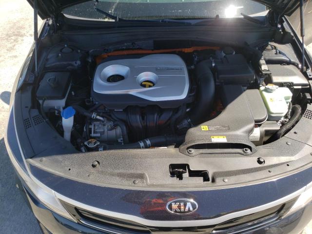 Photo 11 from auction – 2019 KIA OPTIMA HYB with VIN KNAGU4LE2K5032503