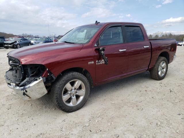 RAM 1500 SLT 2016 with VIN 3C6RR7LT5GG364584 - Photo from auction