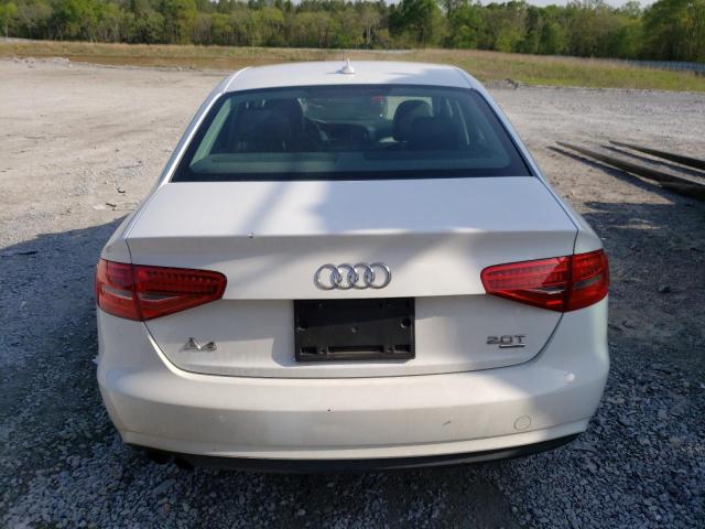 Photo 6 from auction – 2013 AUDI A4 PREMIUM with VIN WAUBFAFL7DN015700