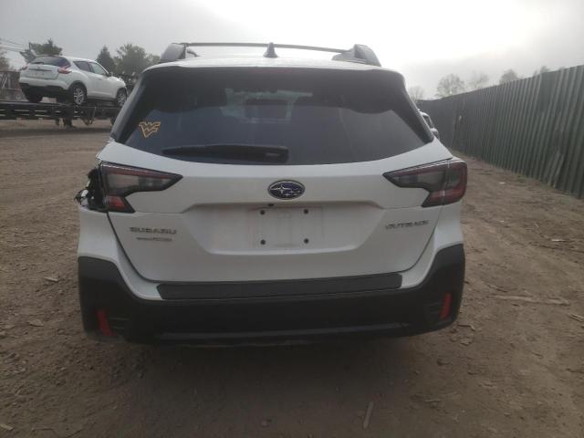 Photo 6 from auction – 2022 SUBARU OUTBACK PR with VIN 4S4BTACC0N3279852