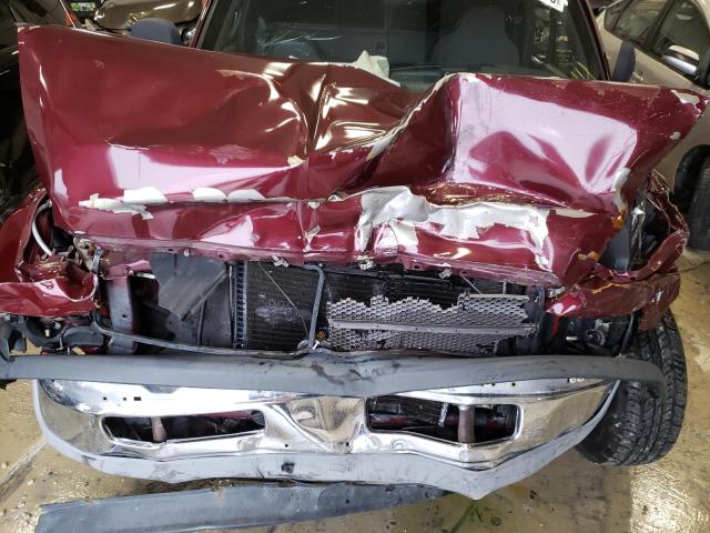 Photo 11 from auction – 2001 DODGE RAM 1500 with VIN 1B7HC16Y51S291078