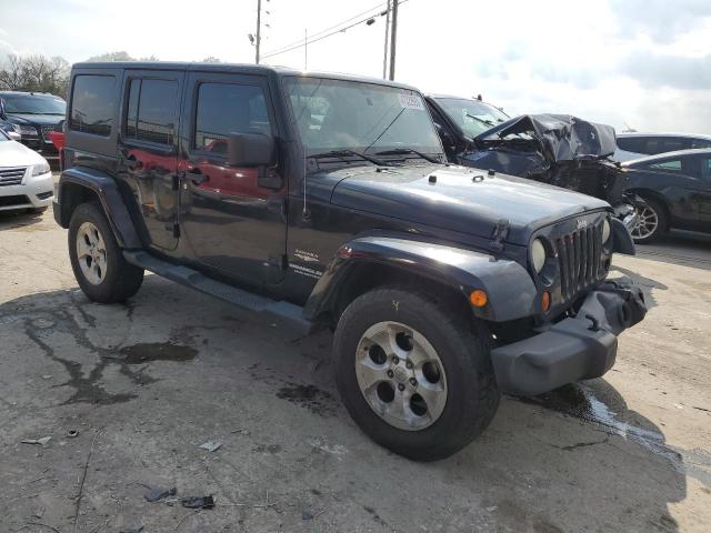 Photo 4 from auction – 2013 JEEP WRANGLER U with VIN 1C4BJWEG1DL638292