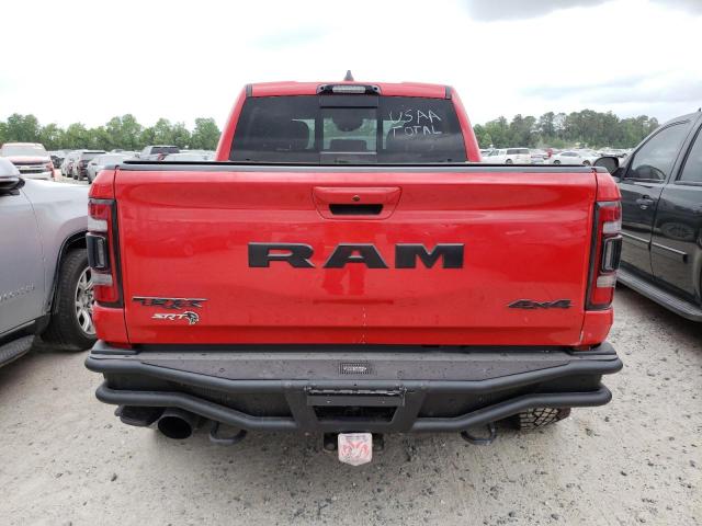 Photo 6 from auction – 2021 RAM 1500 TRX with VIN 1C6SRFU97MN904356