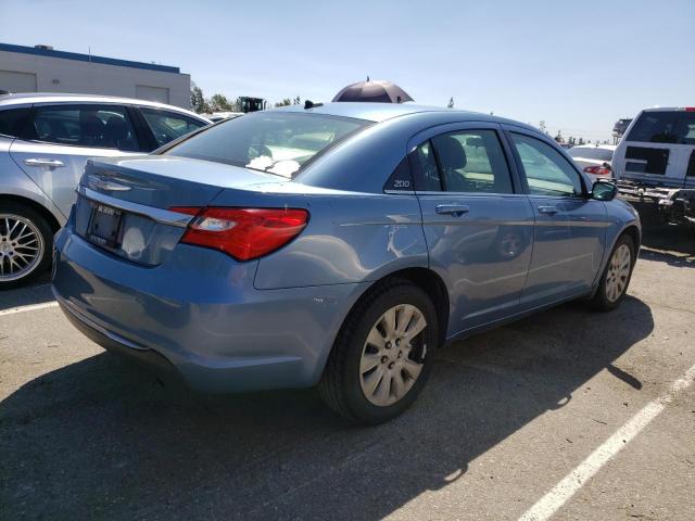 Photo 3 from auction – 2011 CHRYSLER 200 with VIN 1C3BC4FB0BN576469