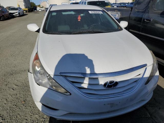 Photo 5 from auction – 2014 HYUNDAI SONATA GLS with VIN 5NPEB4AC5EH898976