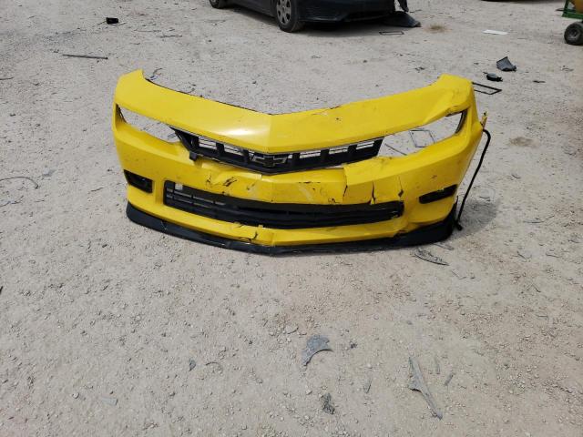 Photo 12 from auction – 2015 CHEVROLET CAMARO SS with VIN 2G1FG1EW3F9100075
