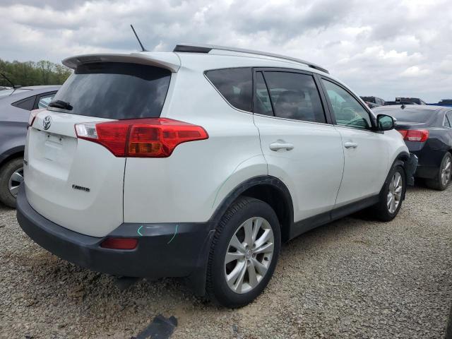 Photo 3 from auction – 2013 TOYOTA RAV4 LIMIT with VIN 2T3YFREV7DW009600