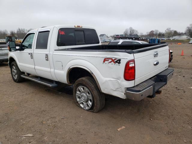 Photo 2 from auction – 2013 FORD F250 SUPER with VIN 1FT7W2B6XDEA58667