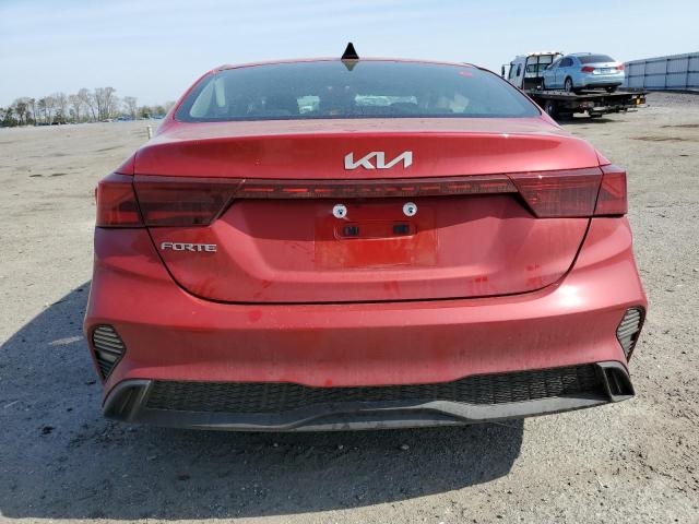 Photo 6 from auction – 2023 KIA FORTE LX with VIN 3KPF24AD5PE554763