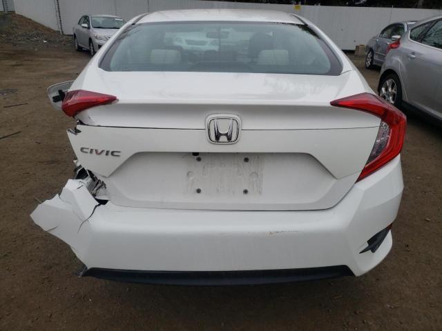 Photo 6 from auction – 2018 HONDA CIVIC LX with VIN 2HGFC2F50JH589274